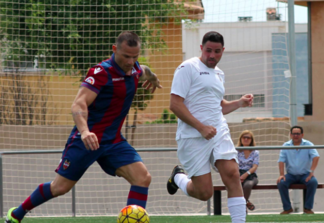 El Levante UD veteranos volverá al ruedo. (Foto: Levante UD)