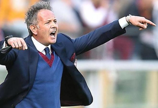 Sinisa Mihajlovic, despedido. (Foto: EFE)