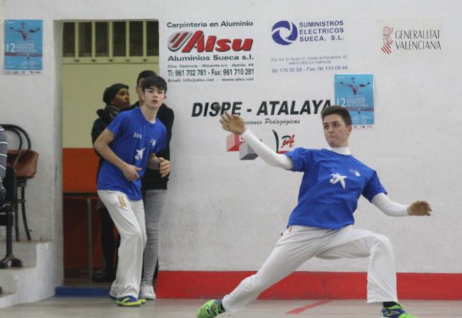 Tercera jornada de competició.