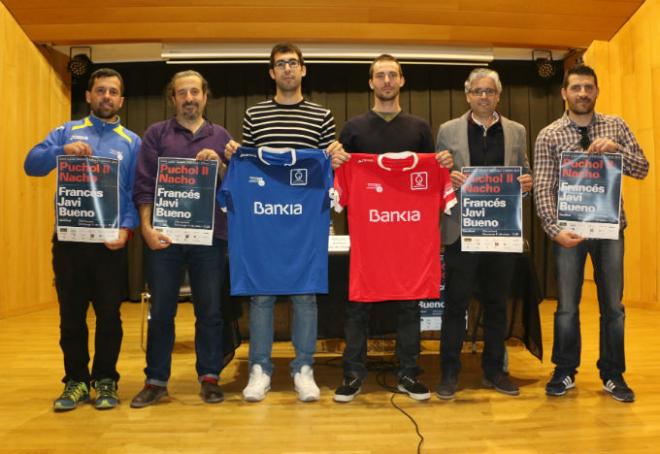 Vilamarxant, un trinquet ideal per a jugar-se la classificació per a la gran final