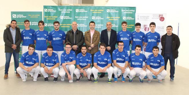 Lliga Promeses Caixa Popular.