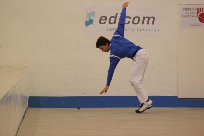 Pasqual de la Pobla jugarà la final de primera