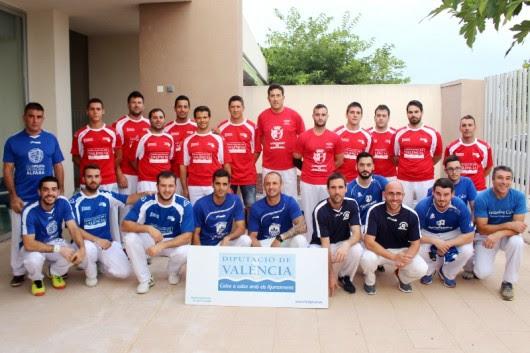 Els finalistes.