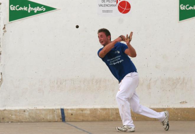 Juan de Guadassuar, rest del Trinquet de Torrent A