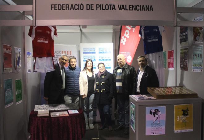 Foto de la inauguració.