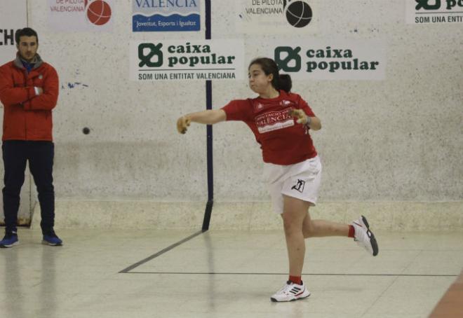 Ana del Borbotó B jugarà les semifinals de la Lliga Bankia