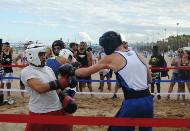 El Boxeo tendrá su espacio en el Taronja Games.