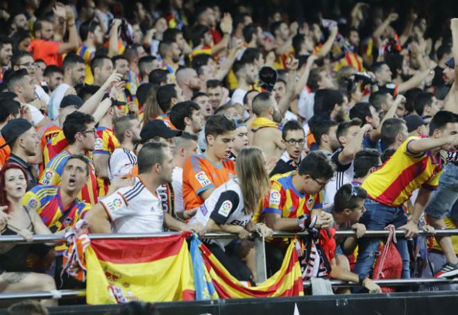Mestalla volverá a presentar una imagen excepcional este año. (Foto: David González)