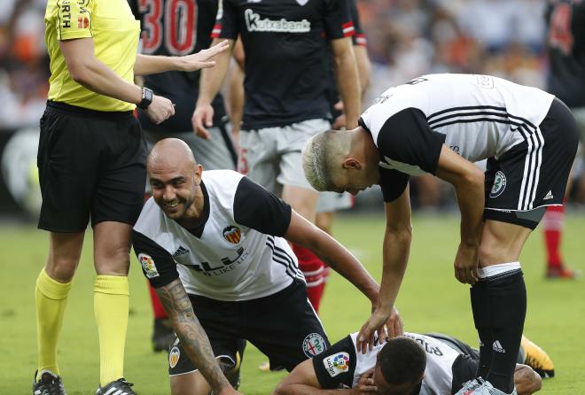 Ahora que las cosas van bien sobre el césped hay que meterle mano a otros asuntos. (Foto: David González)