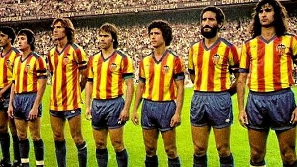 En Copa el Valencia eliminó al Girona hace casi 40 años.