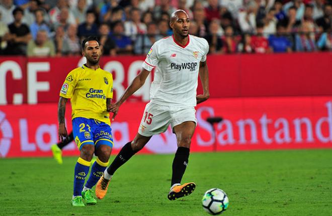 Tras Javi García, Morales, Griezmann, CR7, Ramos puede tocarle el turno a N'Zonzi.