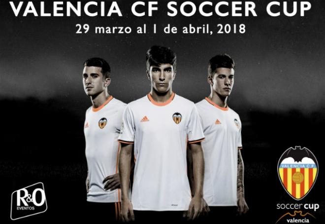 Valencia CF Soccer Cup