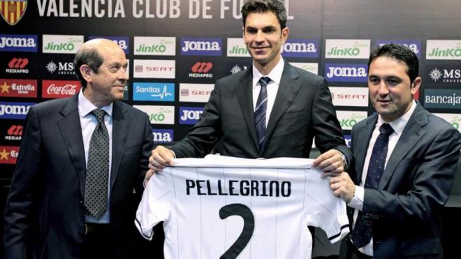 Una derrota contra la Real supuso el despido de Pellegrino. (Foto: EFE)