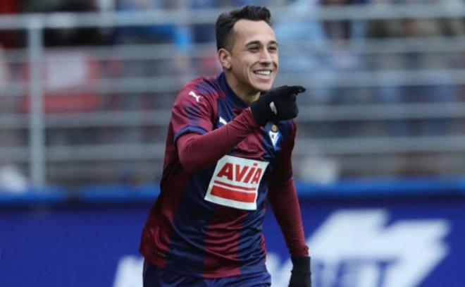 Orellana fue expulsado contra Barcelona.