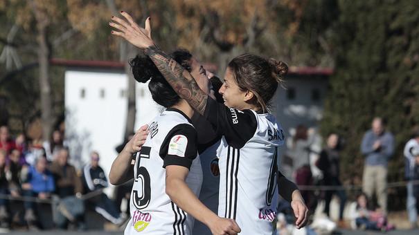 El Valencia Femenino debutará en Copa en horario Champions.