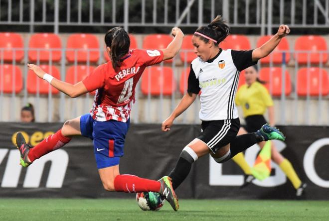 La vuelta será el martes en el Puchades (Foto: Valencia CF).