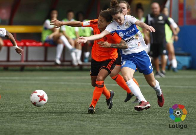 VCF Femenino - UDG Tenerife, este domingo a las 12h en la Ciudad Deportiva Valencia CF.