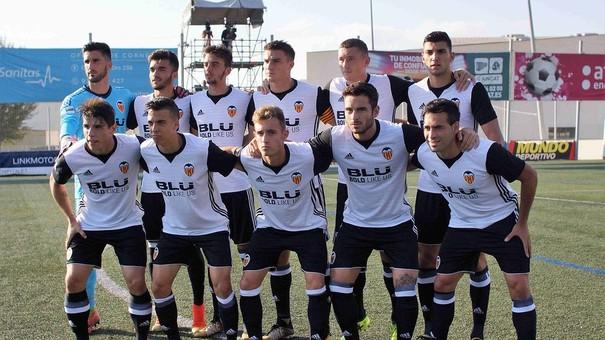 El equipo de Penev suma cuatro insatisfactorios empates de forma consecutiva. (Foto: Valencia CF)