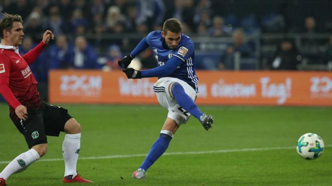 Marco Pjaca ha estado cedido en el Schalke esta temporada.