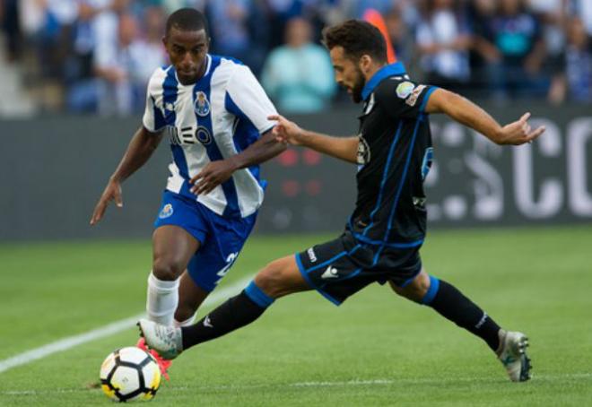 Ricardo Pereira con el Porto.