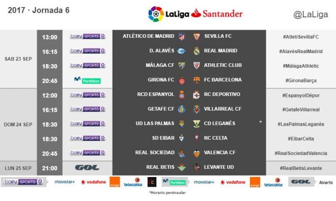 Jornada 6.