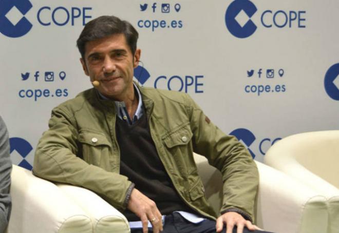 El entrenador del Valencia, Marcelino García Toral (Foto: cope.es).