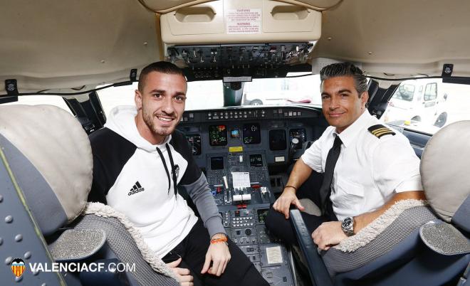 El Valencia trabajará una semana antes de irse de vacaciones. (Foto: Valencia CF)