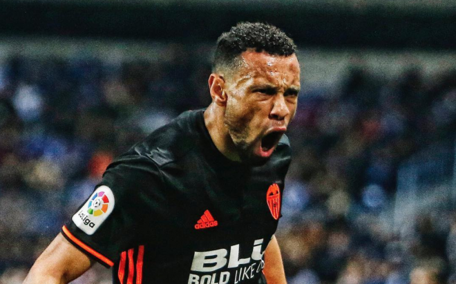 Coquelin se ha ganado el afecto de Mestalla (Foto: Valencia CF).