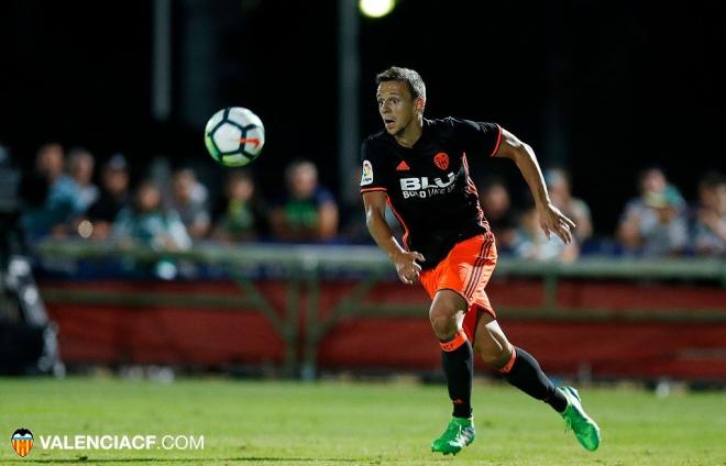 Maksimovic decidirá hoy si se marcha o si se queda. (Foto: Lázaro de la Peña / Valencia CF)