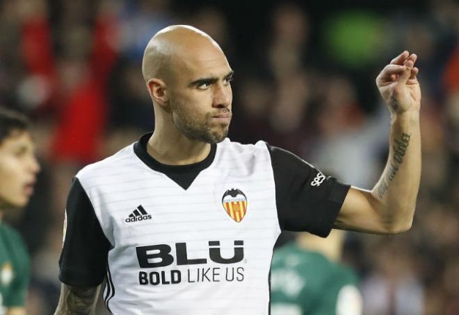 El padre de Zaza vaticina que marcará 18 goles (Foto: David González)