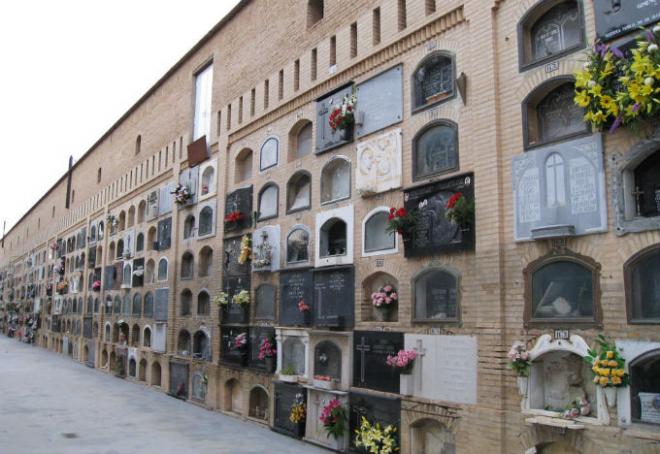 Cementerio de Valencia.