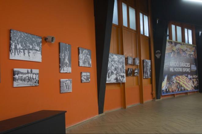 La Fonteta estrena su exposición permanente. (Foto: Miguel Ángel Polo)