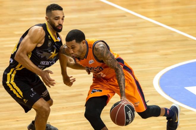 Valencia Basket - Iberostar Tenerife (Jueves 15, 19 h)