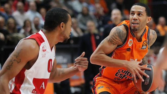 El Valencia Basket forzó dos prórrogas, pero acabó perdiendo.