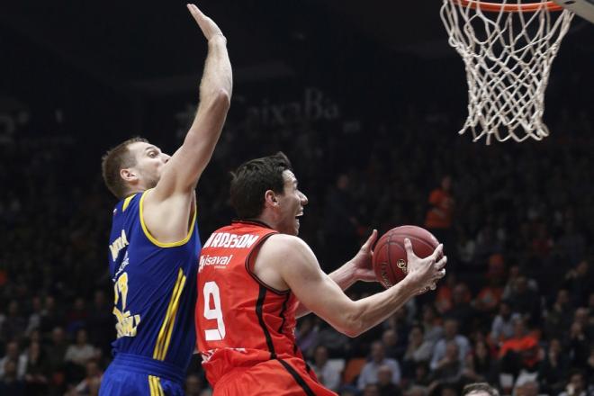 Valencia Basket vuelve a la Euroliga.