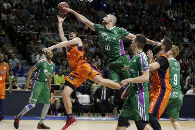 Tras la derrota en Liga, el Valencia quiere resarcirse en Euroliga.