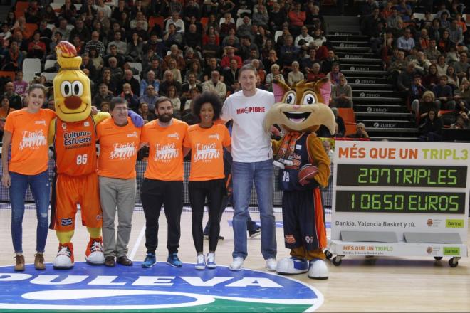 Serhiy Lishchuk volvió a la Fonteta