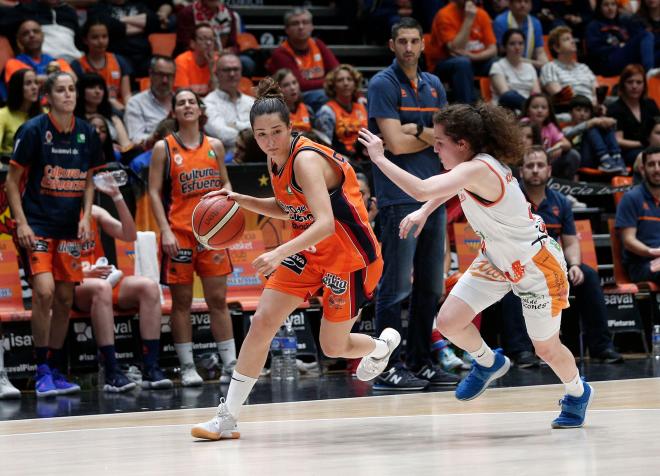 4800 personas se dieron cita en la Fonteta. (Foto: M. A. Polo)