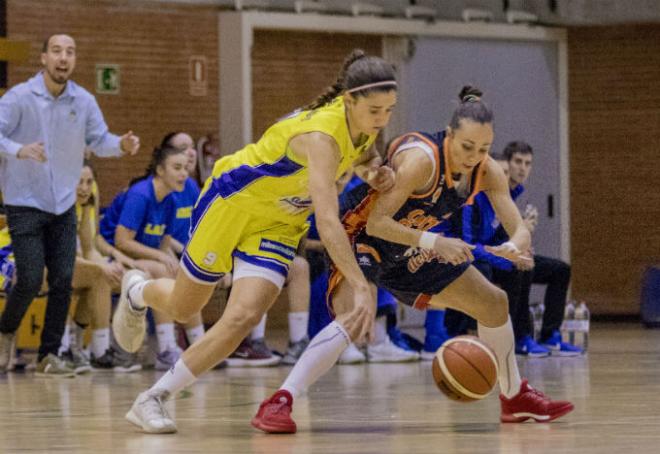 Juana Camilion en acción. (Foto: Yolanda Fotografía)