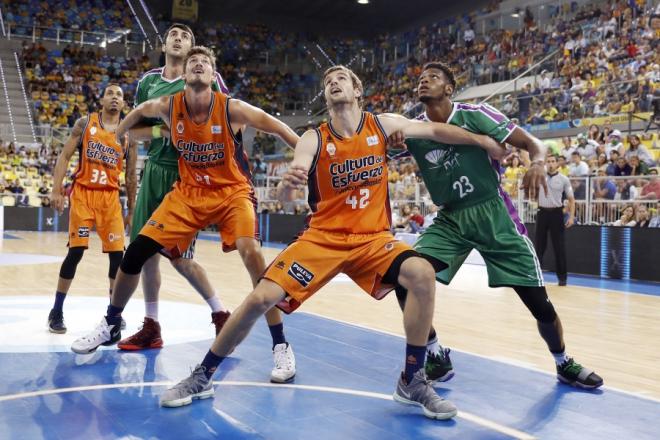 La clasificación matemática para la Copa del Rey, a un paso