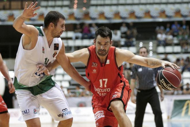 El Valencia Basket 2017-18 sigue creciendo. (Foto: Miguel Ángel Polo)