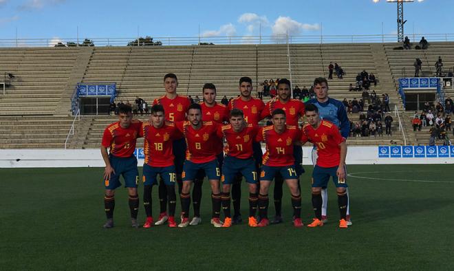 España se impone a Bélgica (3-0) y se jugará el pase en la última jornada