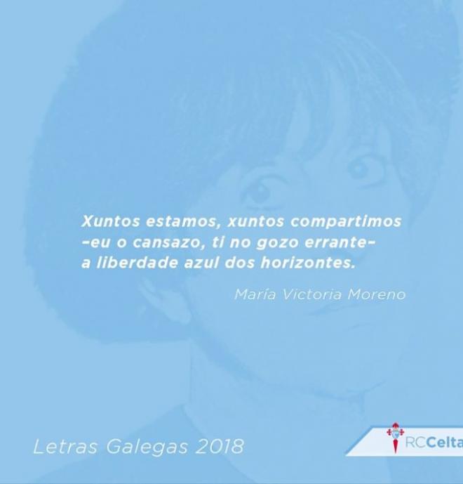 Fragmento de la obra de María Victoria Moreno (Foto: RCCV).