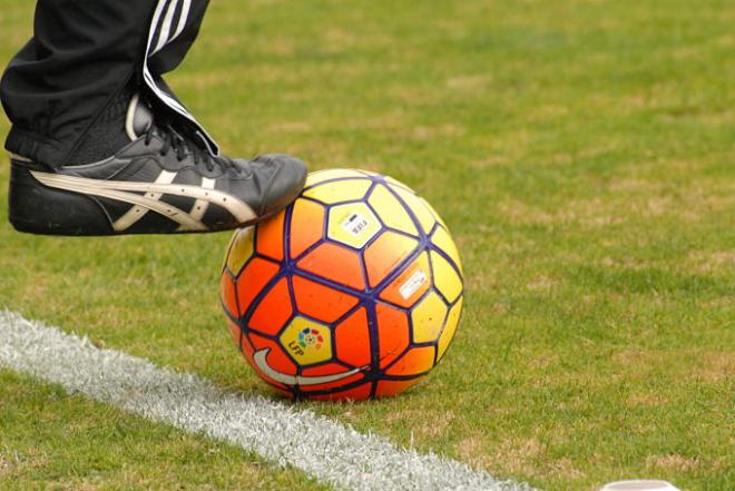El balón oficial de la Liga | Eugenio Álvarez
