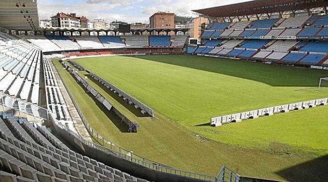 Estadio de Balaídos.