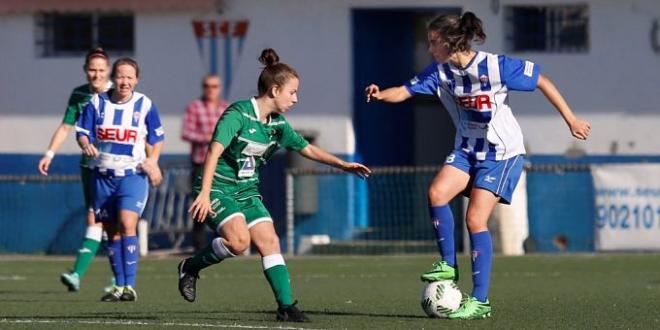 Calvar anotó el primer gol (Foto: A.D.).