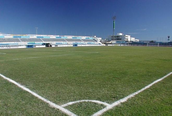 Estadio Municipal de Marbella.