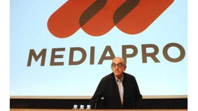 Jaime Roures, propietario de Mediapro (Foto: EFE).
