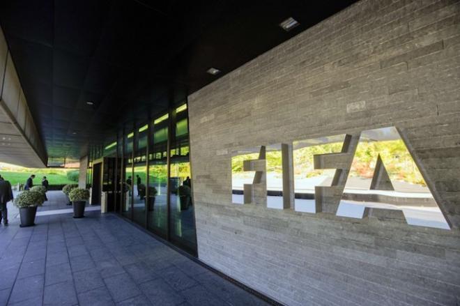 Sede de la FIFA.