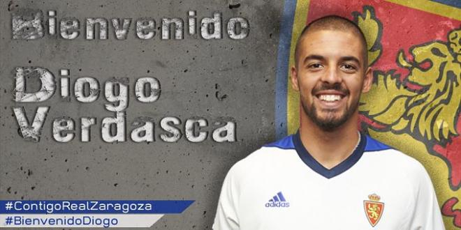 Diego Verdasca, nuevo futbolista blanquillo.
